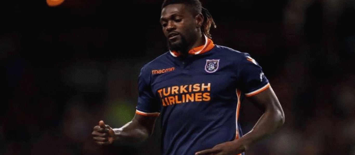 Ε. Αντεμπαγιόρ: «Δεν κάνω δωρεές στο Κογκό - Λες και έφερα εγώ τον κορωνοϊό»